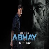 Abhay Movie Poster