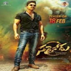 Sarrainodu movie poster