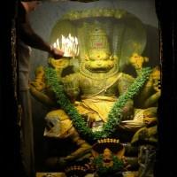 Ugra Narasimha movie poster