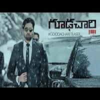 Goodachari movie poster