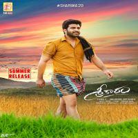 Sreekaram movie poster