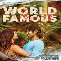 World Famous Lover movie poster