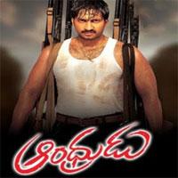 ANDHRUDU film poster