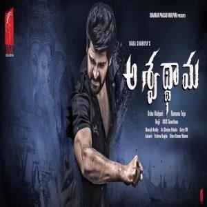 Aswathama poster