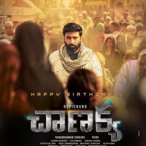 Chanakya movie poster