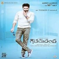 Goutham Nanda movie poster