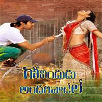 Govindudu Andarivadele movie poster