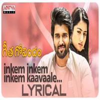 Inkem Inkem Inkem Kaavaale song poster