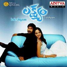 Lakshyam film poster