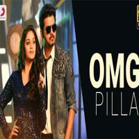 OMG Pilla song poster