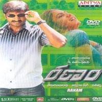 Ranam film Poster