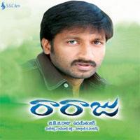 Raraju film poster
