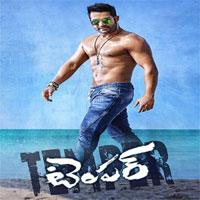 Temper movie poster