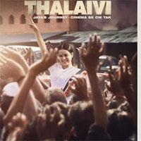 Thalaivi film poster