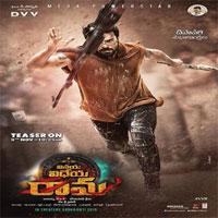 Vinaya Vidheya Rama 2019 poster