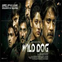 Wild Dog film Poster