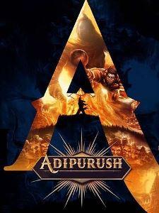 Adipurush movie poster