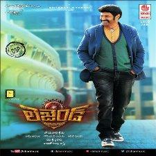 Legend movie poster