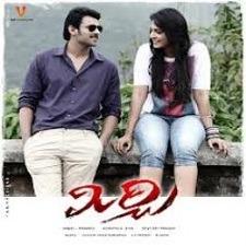 Mirchi movie poster