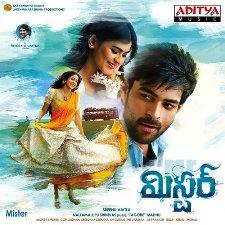 Mister movie poster