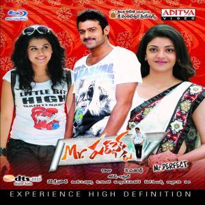 Mr Perfect movie poster