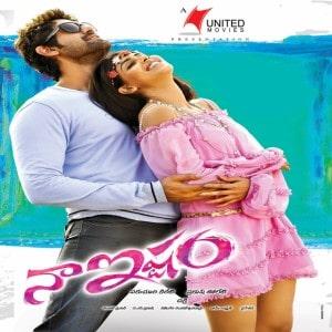 Naa Ishtam movie poster