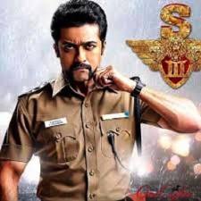 Singam 3 movie poster
