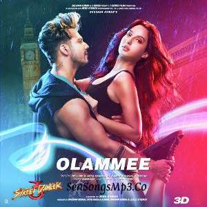 Street Dancer 3D movie poster