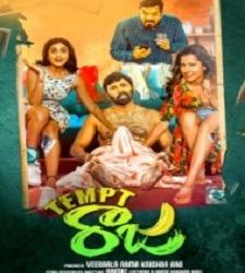 Tempt Raja movie poster
