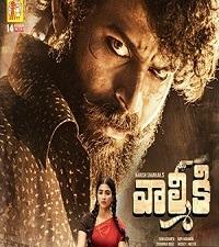 Valmiki movie poster