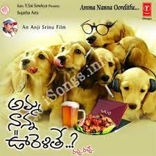 Amma Nanna Oorelithe Poster