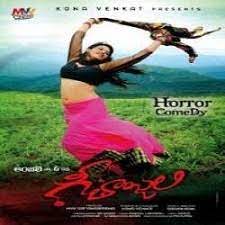 Geethanjali Poster