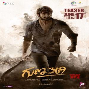 Guna 369 Poster