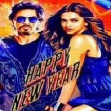 Happy New Year Poster