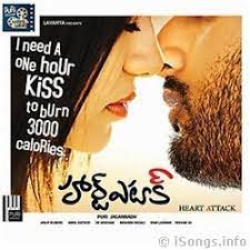 Heart Attack Poster
