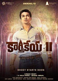 Karthikeya 2 Poster