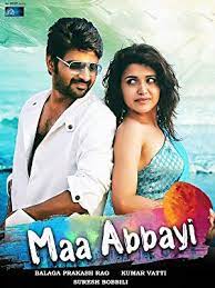 Maa Abbayi Poster