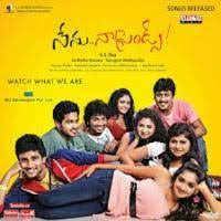 Nenu Naa Girl Friend Poster