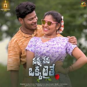 Nuvvu Nenu Okataithe Poster
