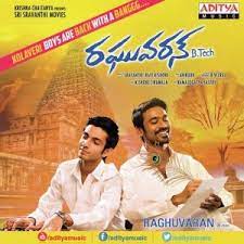 Raghuvaran B Tech Poster