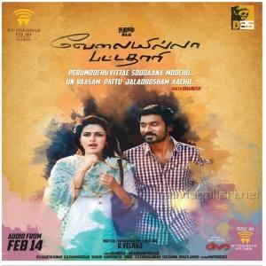 Velai Illa Pattathari 2 Poster