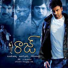 Raaj Poster