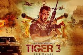 Tiger 3 poster