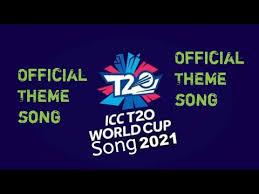 T20 World Cup 2021 Ringtone
