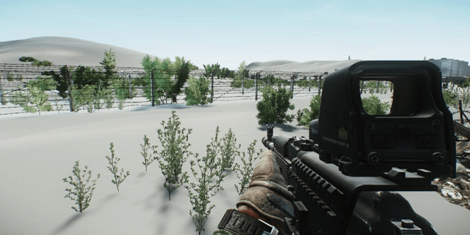 Escape From Tarkov Hacks A tool to Bypass Difficulty Barrier
